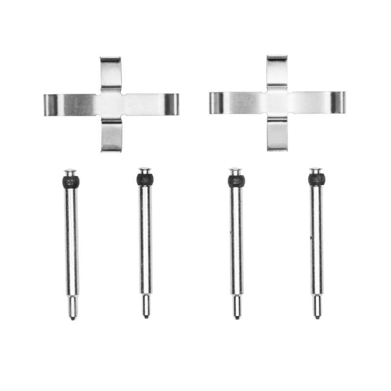 Volvo 740 Disc Brake Hardware Kit - Rear - R1 Concepts - `75-`04 Volvo 740 Disc Brake Hardware Kit - Rear - R1 Concepts - `75-`04